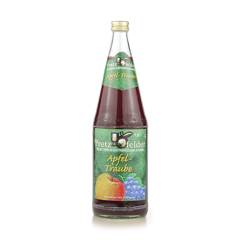 Apfel-Traube, 1 l - Produktbild