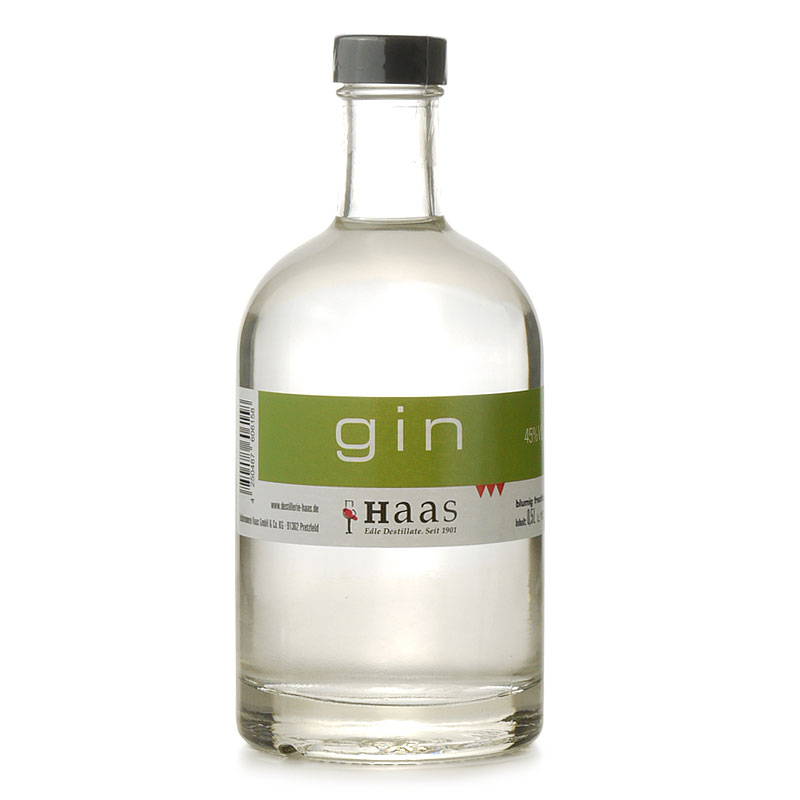 Gin 45% 0,5 l - Produktbild
