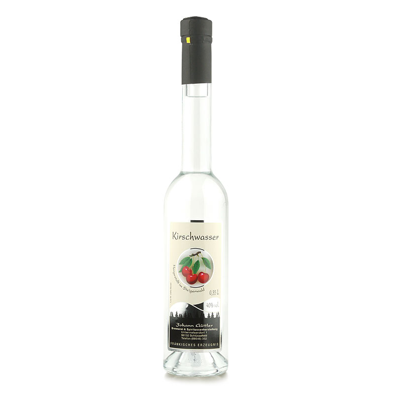 Kirschwasser, 0,35 L - Produktbild