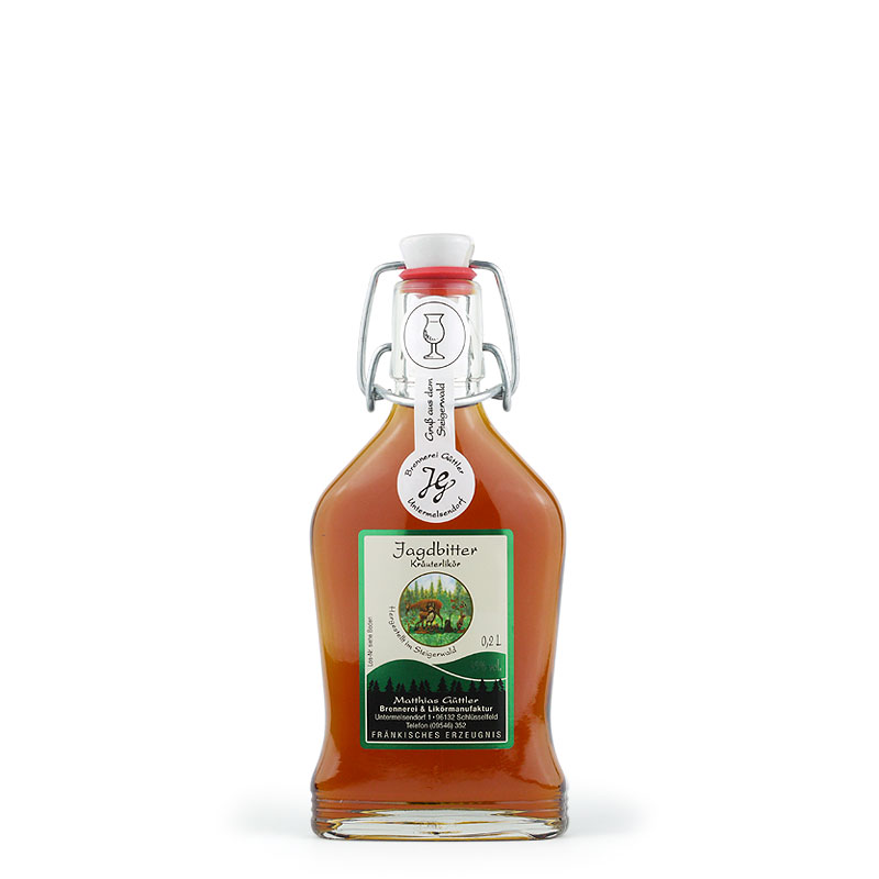 Jagdbitter, 0,2 l - Produktbild