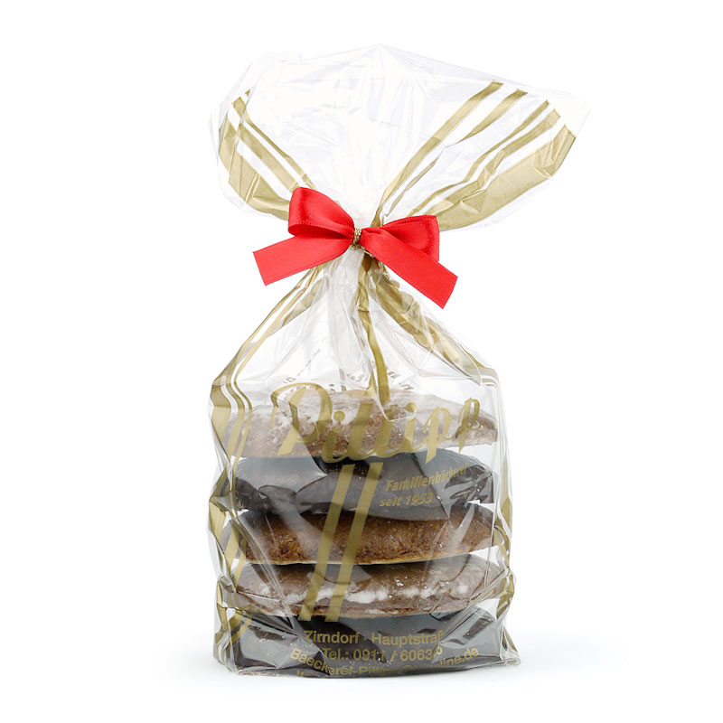 Elisenlebkuchen 5`er gemischt, 375 g - Produktbild