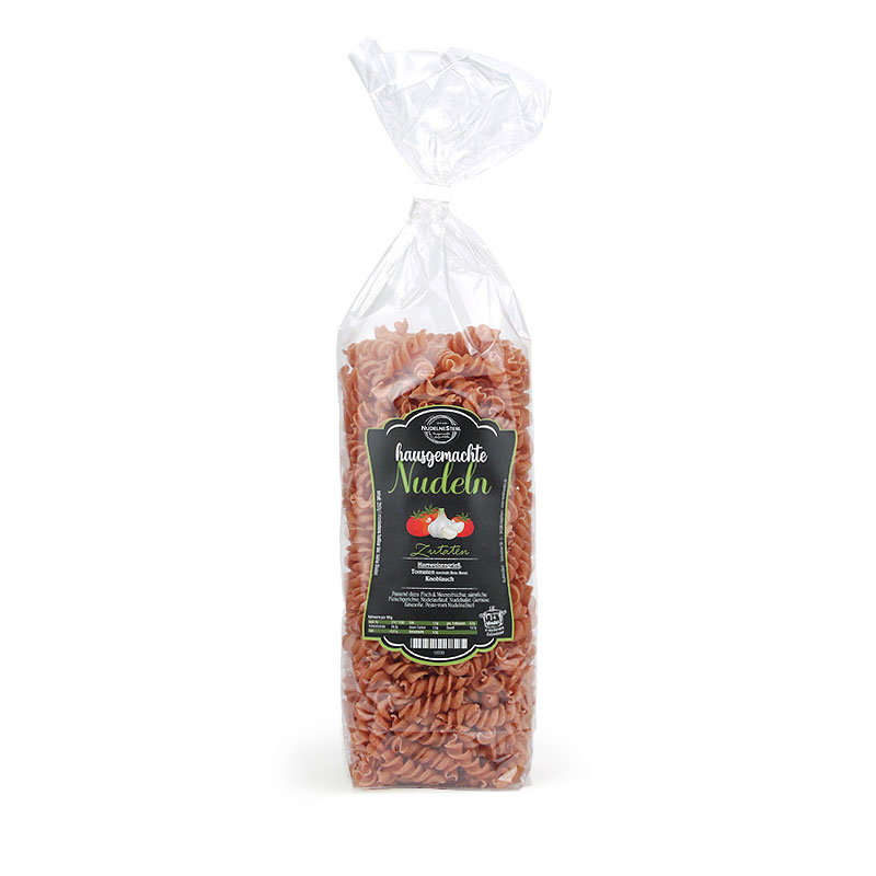 Nudeln Tomate-Knoblauch 250 g - Produktbild