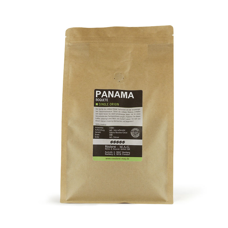 Panama Boquete 500 g - Produktbild