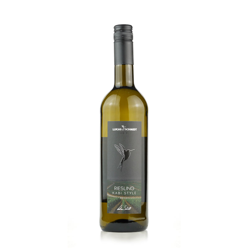 Riesling, Kabi Style, 0,75 l - Produktbild