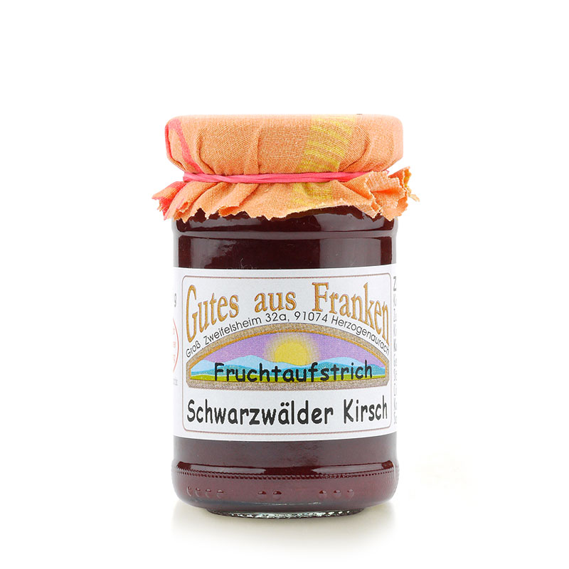 Schwarzwälder Kirsch, 115 g - Produktbild