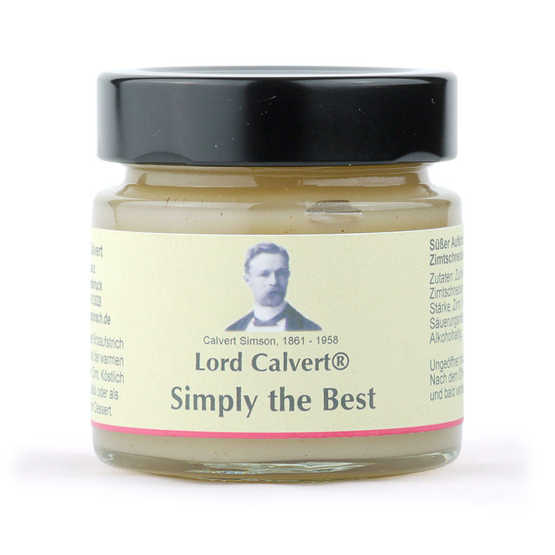 Simply the Best, 140 g - Produktbild