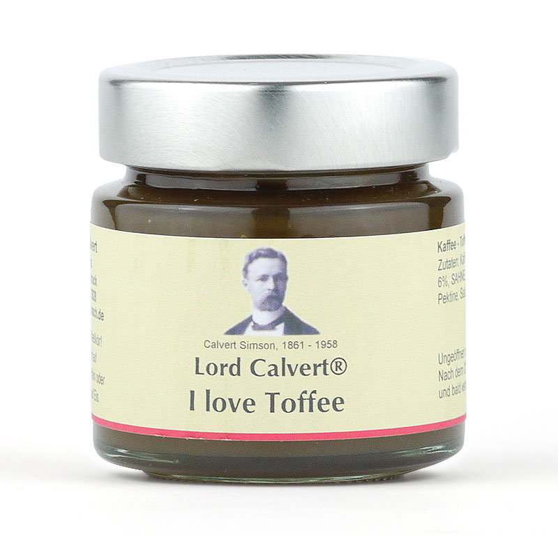 I love Teffee, 135 g - Produktbild