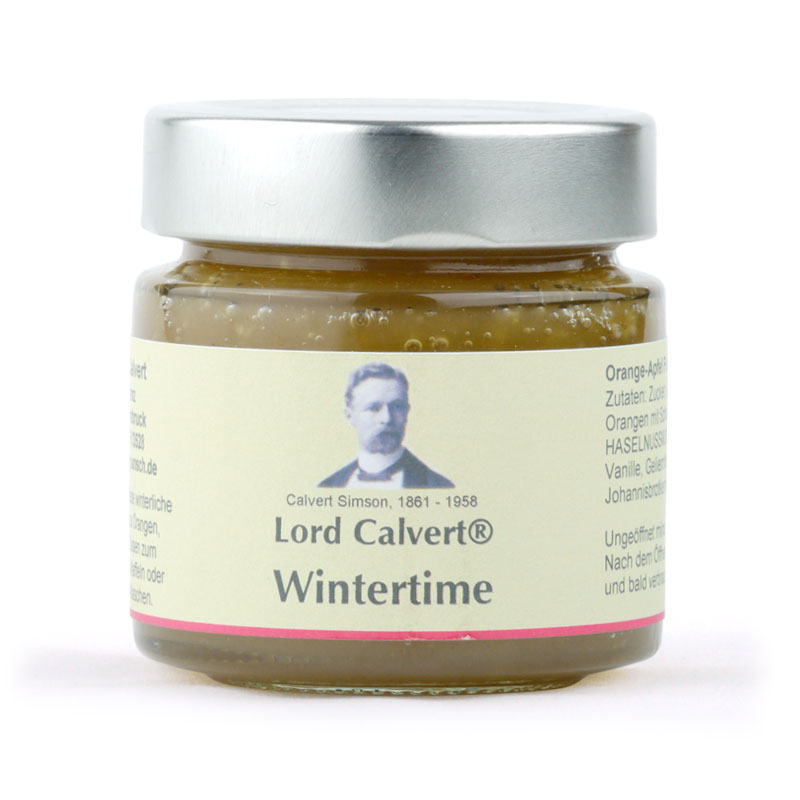 Wintertime, 140 g - Produktbild