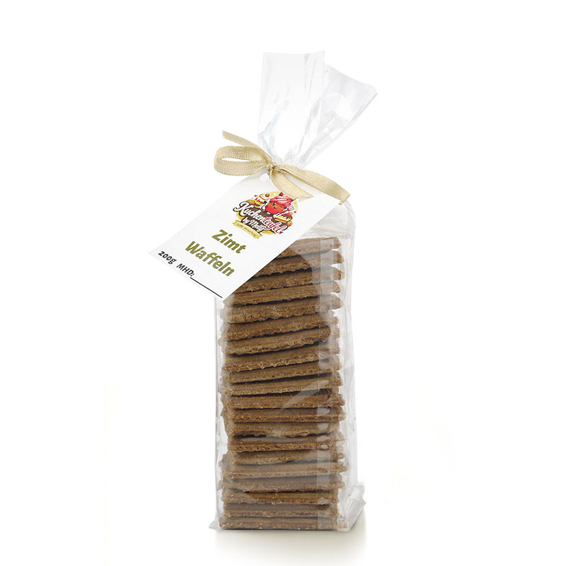 Zimtwaffeln, 200 g - Produktbild