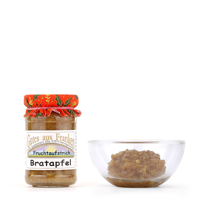 Bratapfel 115 g - Produktbild