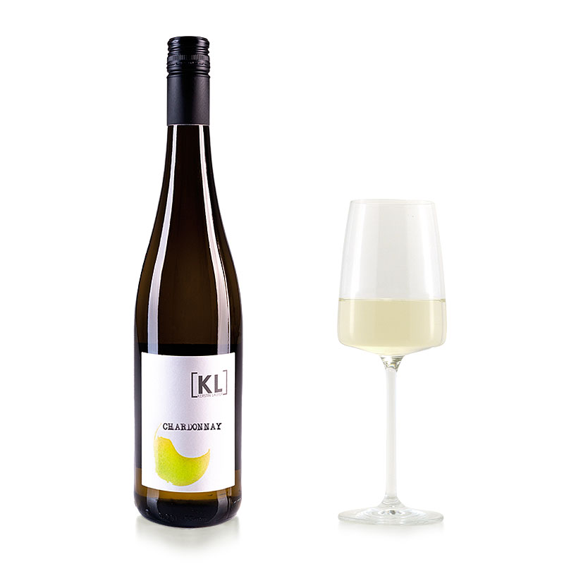 KL Chardonnay Klassik trocken 0,75 l - Produktbild