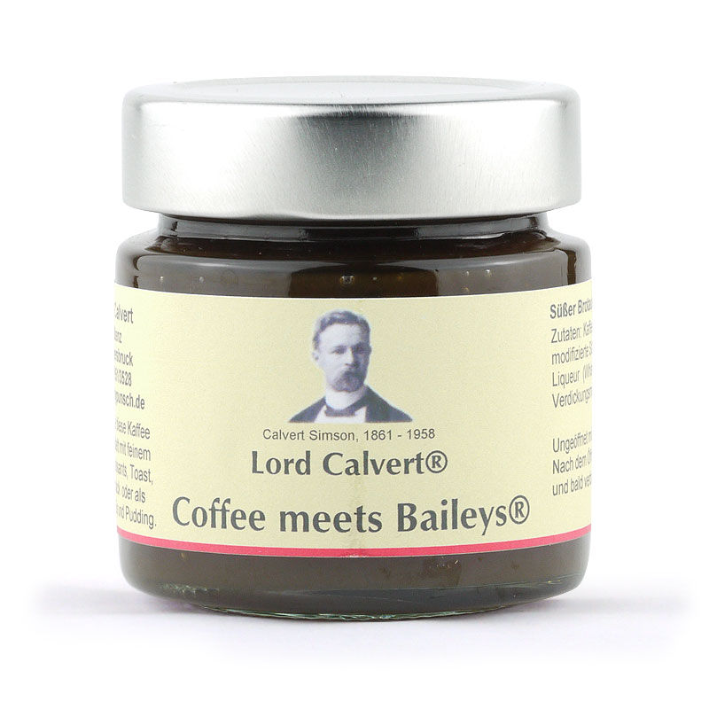 Coffee meets Baileys (Lady`s Delight) 140 g - Produktbild