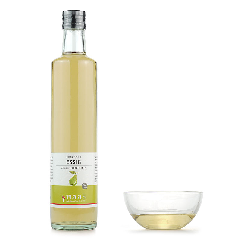 Streuobst Birnenessig, 0,5 l - Produktbild