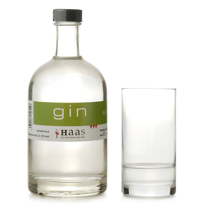 Gin 45% 0,5 l - Produktbild