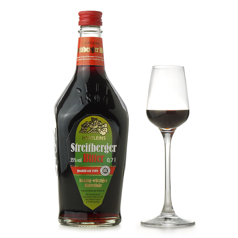 Streitberger Bitter 0,7 l - Produktbild