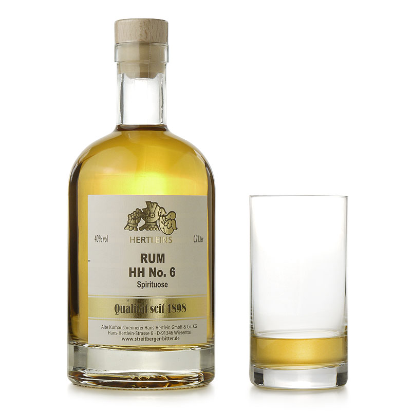 Rum HH No. 6 0,7 l - Produktbild
