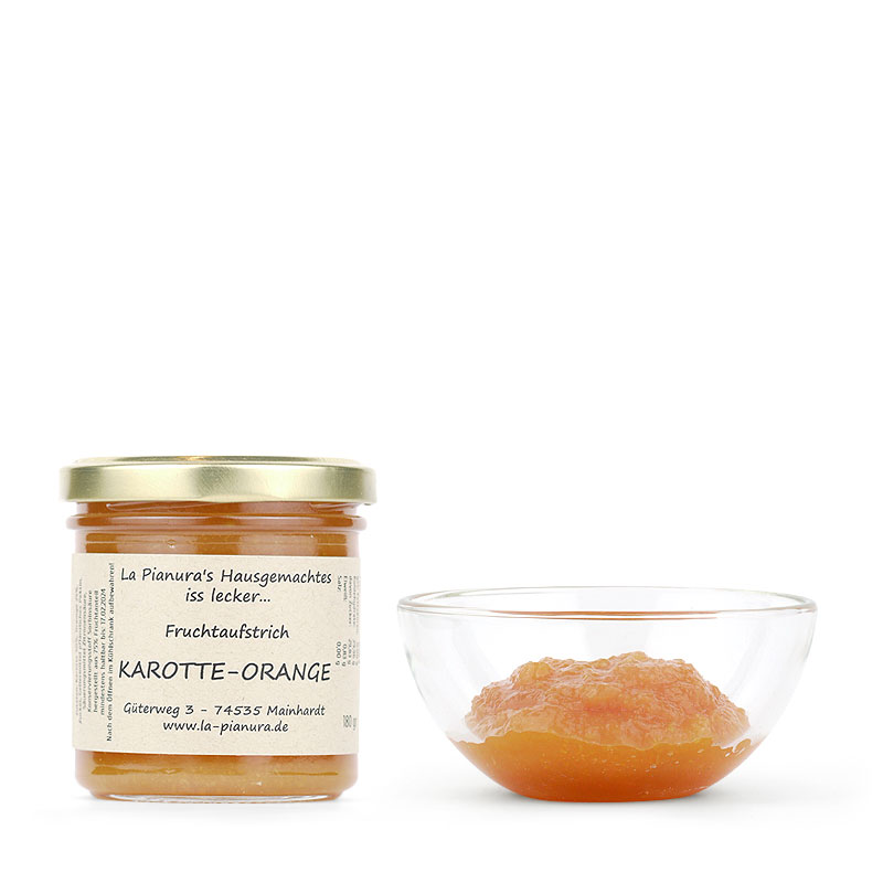 Karotte-Orange 180 g - Produktbild