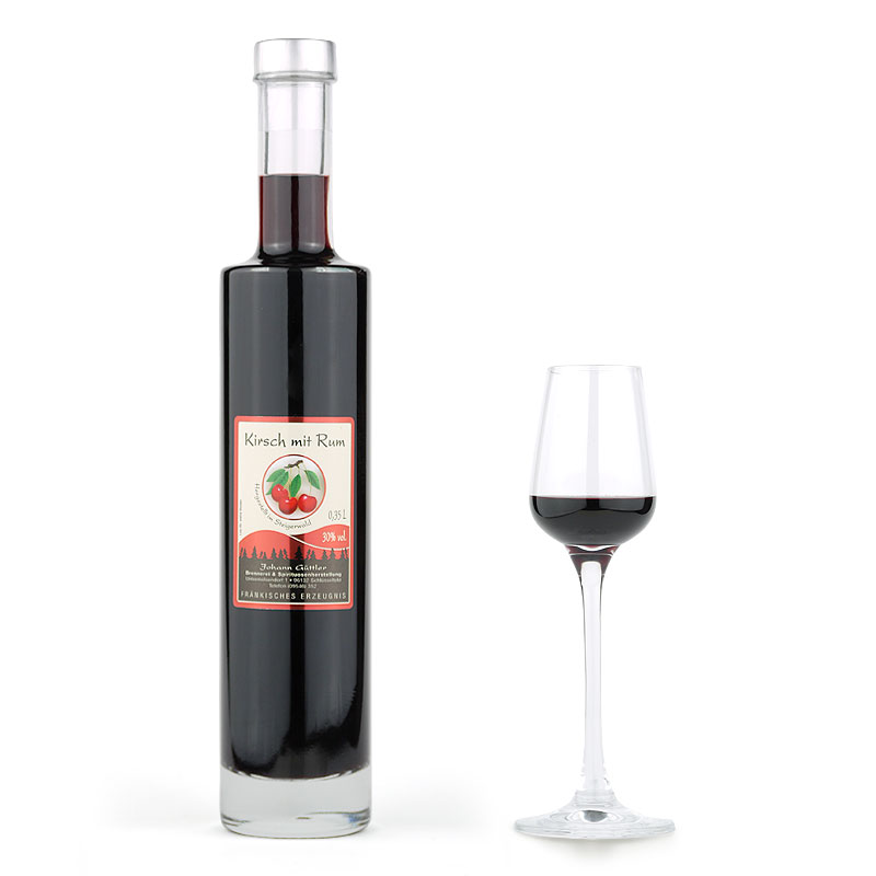Kirsch mit Rum, 0,35 l - Produktbild