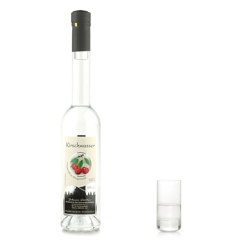 Kirschwasser, 0,35 L - Produktbild