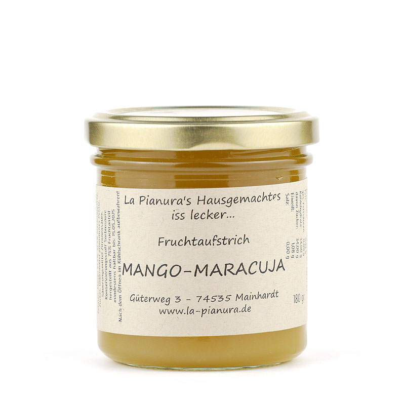 Mango Maracuja 180 g - Produktbild