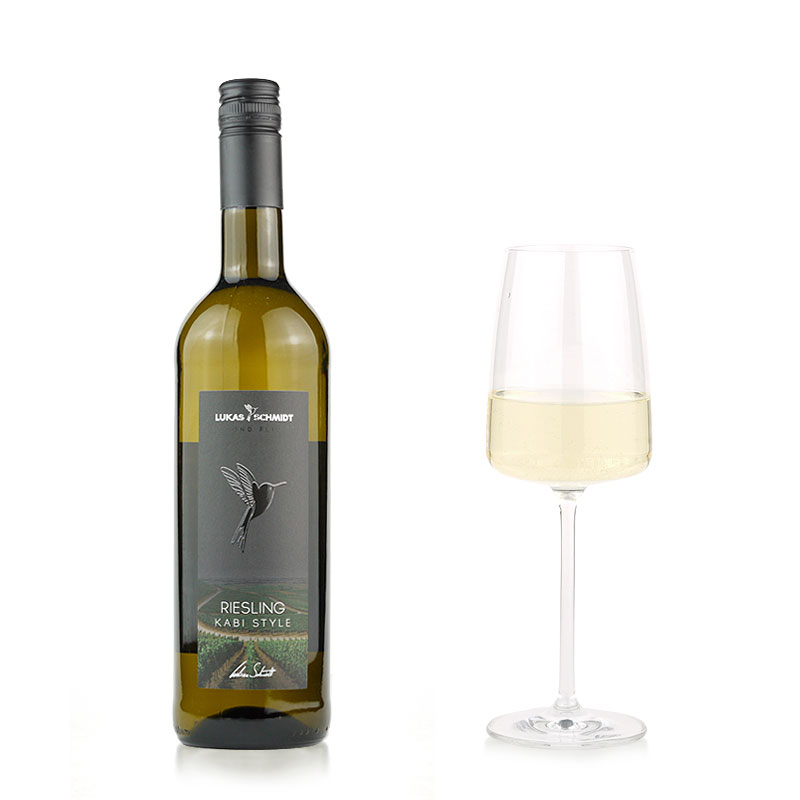 Riesling, Kabi Style, 0,75 l - Produktbild