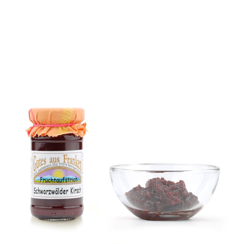 Schwarzwälder Kirsch, 115 g - Produktbild