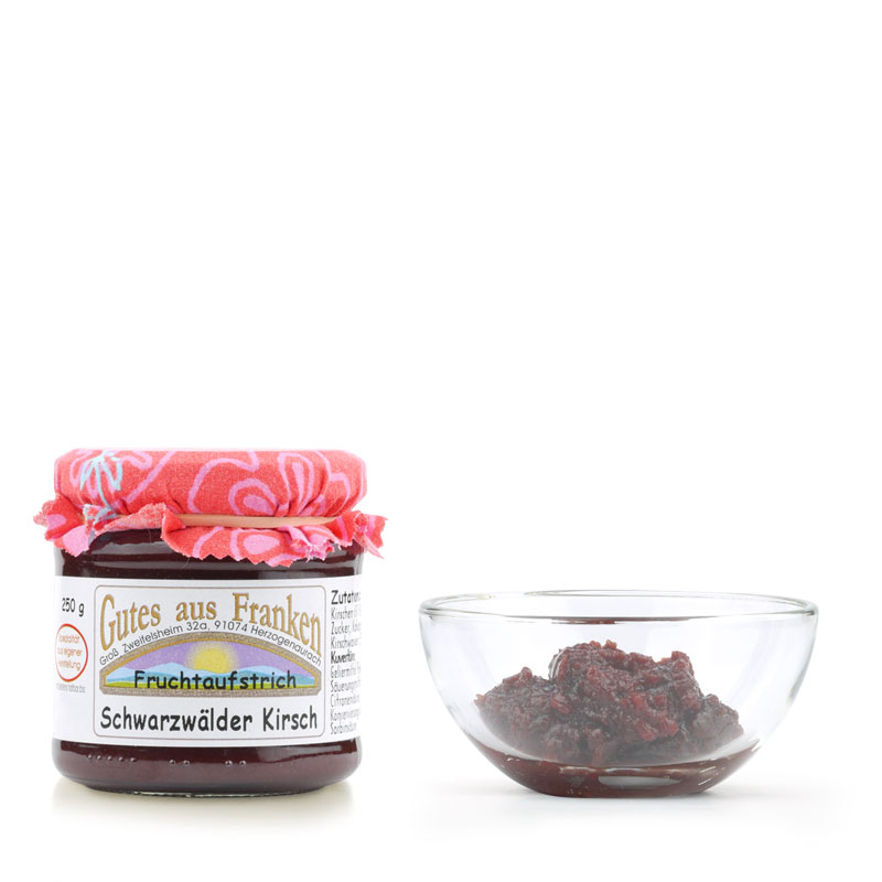 Schwarzwälder Kirsch, 250 g - Produktbild