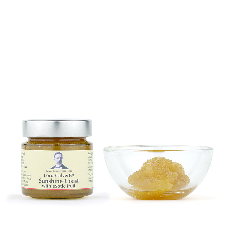 Sunshine Coast, 140 g - Produktbild