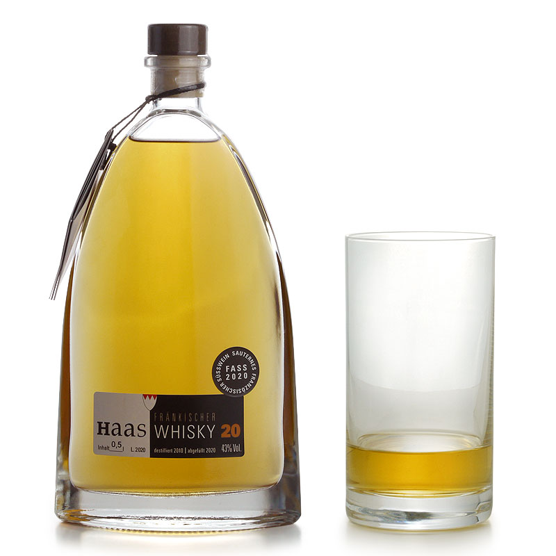 Whisky  Single Malt & Cask 0,5 l - Produktbild