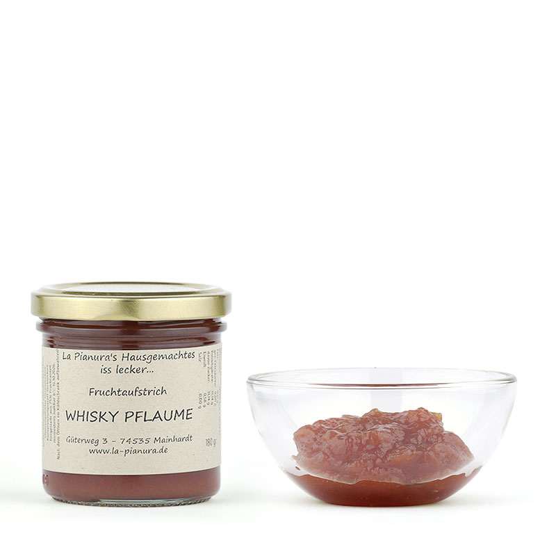 Whisky Pflaume, 180 g - Produktbild