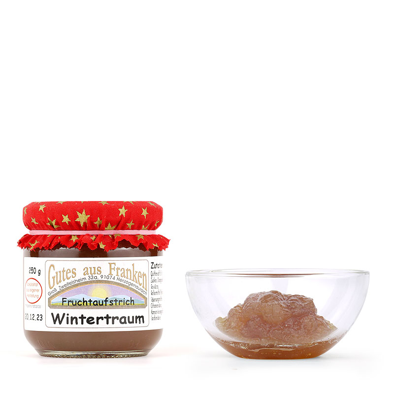 Wintertraum 250 g - Produktbild