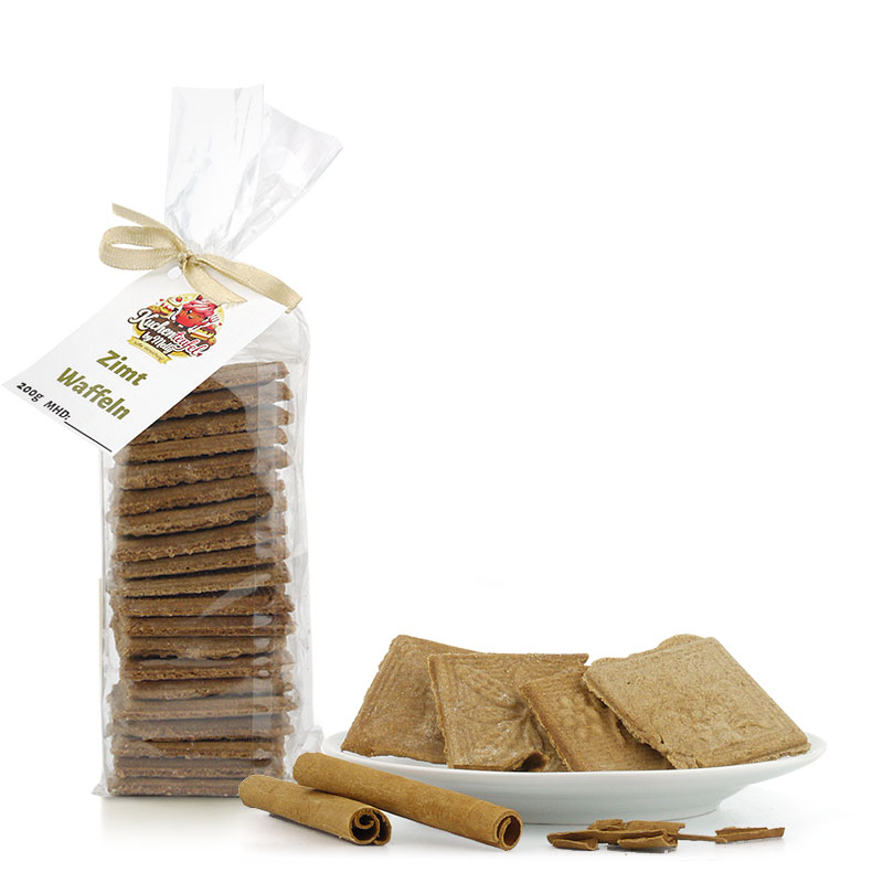 Zimtwaffeln, 200 g - Produktbild
